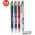 Union Printed, Promotional "Lavish" Metal Twist Pen